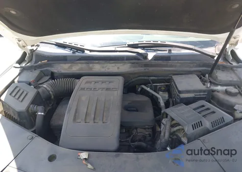 2014 Chevrolet Equinox 1Lt из США, поврежденный, VIN 1GNALBEK9EZ121217